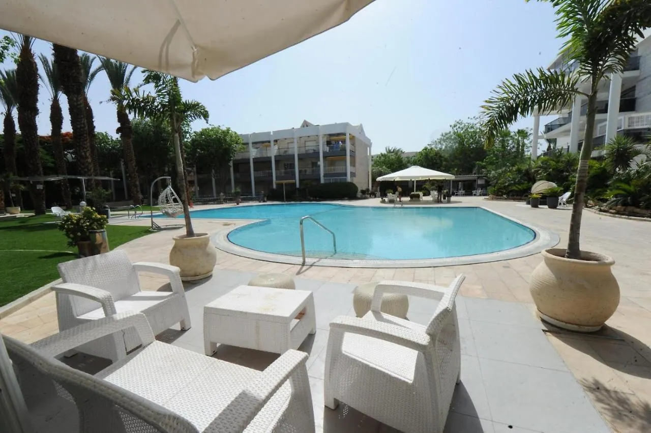 Royal Park Hotell Eilat