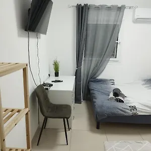 With Terrace And Parking אילת